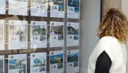 Avec la hausse des taux des prêts immobiliers, les primo-accédants désertent les agences