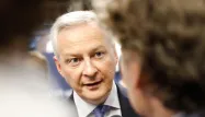 Électricité : Bruno Le Maire exclut toute augmentation des tarifs de 10 à 20% début 2024