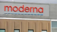 moderna logo