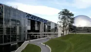 Cité sciences l'industrie Paris