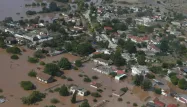 inondations grèce