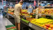 Supermarché