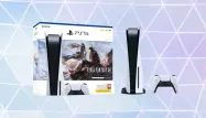 Offre à ne pas rater sur ce pack PS5 comprenant Final Fantasy XVI