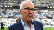 Football : Franck McCourt, propriétaire de l'OM, soutient Pablo Longoria et appelle à un «changement profond»