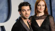 Joe Jonas et Sophie Turner