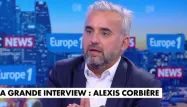 Alexis Corbière, député LFI, est l'invité de Sonia Mabrouk ce jeudi.