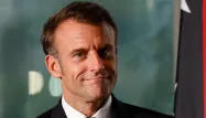 Le président de la République, Emmanuel Macron, s'exprime sur TF1 et France 2 ce dimanche soir.