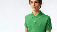 Offre à saisir sur ce polo Lacoste