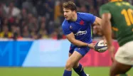 Antoine Dupont avait été élu meilleur joueur du tournoi des Six Nations de 2022