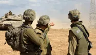 Israël soldats