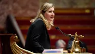 La sécurité de Yaël Braun-Pivet est renforcée par le ministère de l'Intérieur.