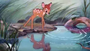 Bambi fête ses 100 ans : que se cache-t-il derrière le visage du célèbre faon ?