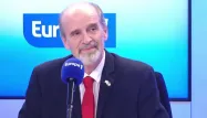 Raphaël Morav, ambassadeur d'Israël en France