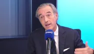 Eric Ducournau, PDG de Pierre-Fabre, était l'invité d'Élisabeth Assayag dans "La France bouge".