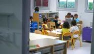 Ecole maternelle