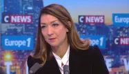 Sabrina Agresti-Roubache, secrétaire d'État chargée de la Citoyenneté et de la Ville, est l'invitée d'Europe 1 ce mardi 17 octobre.