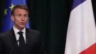 Israël-Hamas : Macron s'entretient par visioconférence avec des familles d'otages français retenus à Gaza