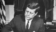 John F. Kennedy