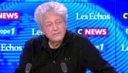 L'historien Georges Bensoussan, auteur de l'ouvrage "Les origines du conflit israélo-arabe", était l'invité du Grand Rendez-vous d'Europe 1/CNews/Les Échos.