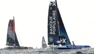 La course de navigation de la Transat Jacques-Vabre fait son départ dans deux jours. (Illustration)