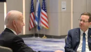 Le bilan en demi-teinte de la visite de solidarité de Joe Biden en Israël
