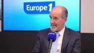 L'ambassadeur israélien en France Raphaël Morav était l'invité d'Europe 1 ce samedi soir.