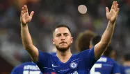 L'attaquant belge Eden Hazard annonce sa retraite.