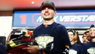Max Verstappen est pour la troisième fois champion du monde de Formule 1