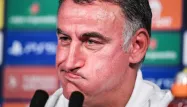 L'ancien entraîneur du PSG Christophe Galtier s'engage avec le club qatari d'Al-Duhail