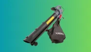 Cet aspirateur souffleur de feuilles passe sous la barre de 35 euros
