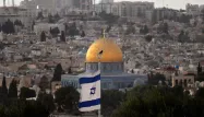 «On a été surpris» : à Jérusalem, les habitants partagés entre sidération et la crainte de débordements
