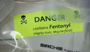Chuck Schumer a accusé des entreprises chinoises d'«alimenter la crise du fentanyl».
