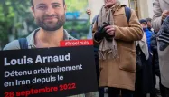 Iran : détenu depuis septembre 2022, le Français Louis Arnard condamné à 5 ans de prison