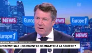 Christian Estrosi est l'invité d'Europe 1 ce jeudi 9 novembre