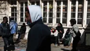 Les associations d'aide aux migrants Utopia 56 et Tara ont déposé une plainte mardi dénonçant un "nettoyage social" à Paris en vue des JO-2024.