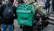 Uber Eats : appel à la grève les 2 et 3 décembre, après le changement de rémunération des livreurs
