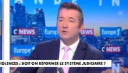 Adolescent tué dans la Drôme : la fin de l'excuse de minorité ? «C'est un sujet», évoque Karl Olive