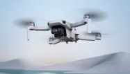 Offre à ne pas manquer sur le drone DJI Mini 2 SE