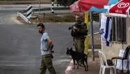 Israël-Hamas : à Ashkelon, les habitants vivent sous la menace quotidienne des bombes
