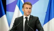 Israël-Hamas : Emmanuel Macron tente de garder l'équilibre entre soutien à l'État hébreu et protection des civils à Gaza