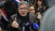 Israël-Hamas : face au «massacre épouvantable» à Gaza, Mélenchon appelle au «cessez-le-feu» immédiat