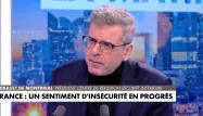 Thibault de Montbrial, avocat et président du Centre de Réflexion sur la Sécurité Intérieure, était l'invité de La Grande interview Europe 1-CNews jeudi.