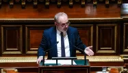 Le sénateur Joël Guerriau, soupçonné d'avoir drogué une députée à son insu, mis en examen