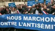 Une marche contre l'antisémitisme aura lieu ce dimanche à Londres, comme il y a deux semaines à Paris.