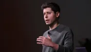 OpenAI annonce le retour à sa tête de Sam Altman, cinq jours après son limogeage