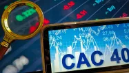 cac 40 loupe indices boursiers bourse