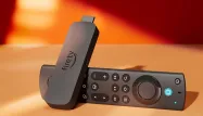 Le Fire TV Stick 4K Max d'Amazon passe sous la barre des 50 euros