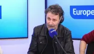 Christophe Carrière était l'invité de Culture Médias mardi.