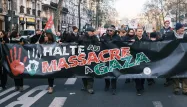 Israël-Hamas : plusieurs manifestations en France samedi en «solidarité avec le peuple de Gaza»