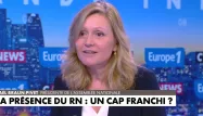 Yaël Braun-Pivet, Présidente de l'Assemblée Nationale, est l'invitée d'Europe 1 ce 13 novembre.